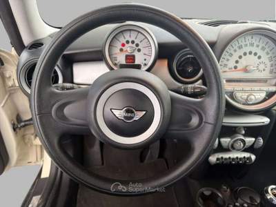 MINI One 1.4 16V Ray Beige usata Roncadelle