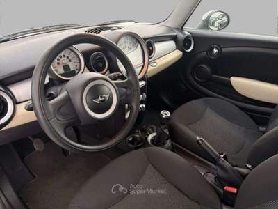 MINI One 1.4 16V Ray Beige usata Roncadelle