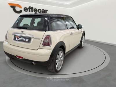 MINI One 1.4 16V Ray Beige usata Roncadelle
