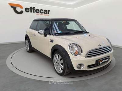 MINI One 1.4 16V Ray Beige usata Roncadelle
