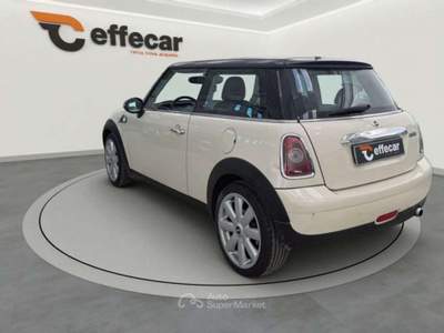 MINI One 1.4 16V Ray Beige usata Roncadelle