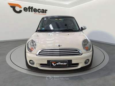 MINI One 1.4 16V Ray Beige usata Roncadelle