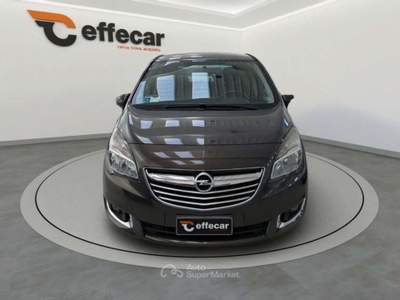 Opel Meriva 1.4 Turbo 120CV Cosmo Grigio usata Roncadelle