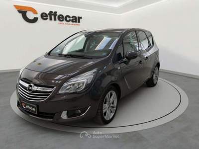 Opel Meriva 1.4 Turbo 120CV Cosmo Grigio usata Roncadelle