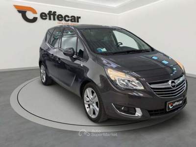Opel Meriva 1.4 Turbo 120CV Cosmo Grigio usata Roncadelle