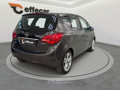 Opel Meriva 1.4 Turbo 120CV Cosmo Grigio usata Roncadelle