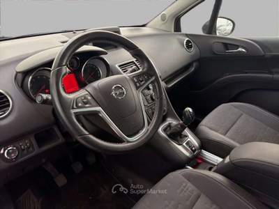 Opel Meriva 1.4 Turbo 120CV Cosmo Grigio usata Roncadelle