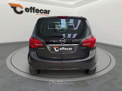 Opel Meriva 1.4 Turbo 120CV Cosmo Grigio usata Roncadelle