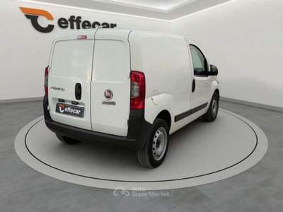 Fiat Fiorino 1.3 MJT 80CV Cargo IVA ESPOSTA Bianco usata Roncadelle