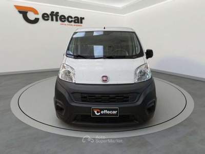 Fiat Fiorino 1.3 MJT 80CV Cargo IVA ESPOSTA Bianco usata Roncadelle