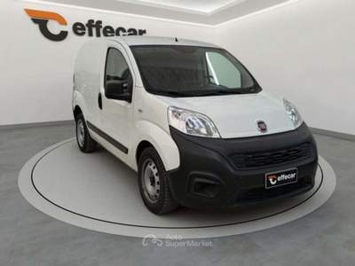 Fiat Fiorino 1.3 MJT 80CV Cargo IVA ESPOSTA Bianco usata Roncadelle