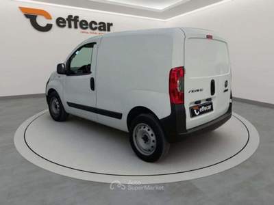 Fiat Fiorino 1.3 MJT 80CV Cargo IVA ESPOSTA Bianco usata Roncadelle