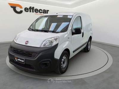 Fiat Fiorino 1.3 MJT 80CV Cargo IVA ESPOSTA Bianco usata Roncadelle