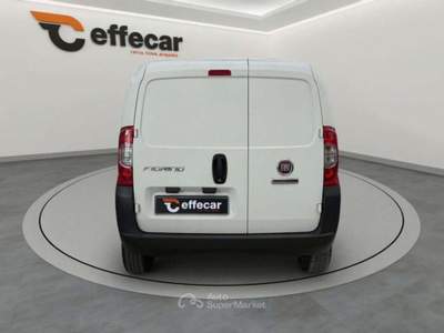 Fiat Fiorino 1.3 MJT 80CV Cargo IVA ESPOSTA Bianco usata Roncadelle
