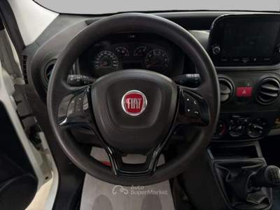 Fiat Fiorino 1.3 MJT 80CV Cargo IVA ESPOSTA Bianco usata Roncadelle