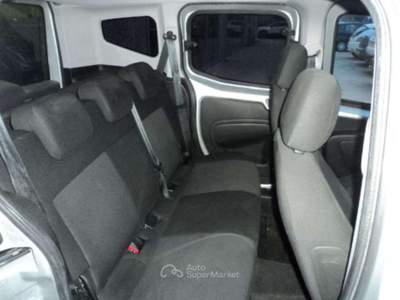 Fiat QUBO 1.4 8V 77 CV Easy Natural Power Argento usata Sala Bolognese