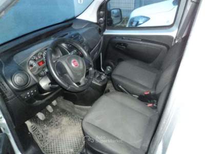 Fiat QUBO 1.4 8V 77 CV Easy Natural Power Argento usata Sala Bolognese