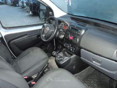Fiat QUBO 1.4 8V 77 CV Easy Natural Power Argento usata Sala Bolognese