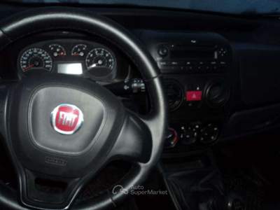 Fiat QUBO 1.4 8V 77 CV Easy Natural Power Argento usata Sala Bolognese