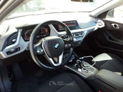 BMW Serie 1 118d 118 d 5p. Business Advantage Nero usata Sala Bolognese