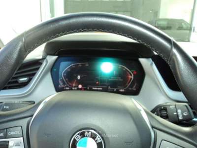 BMW Serie 1 118d 118 d 5p. Business Advantage Nero usata Sala Bolognese