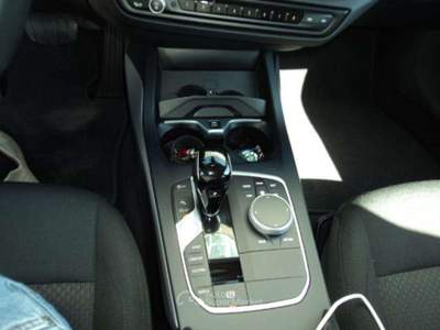 BMW Serie 1 118d 118 d 5p. Business Advantage Nero usata Sala Bolognese