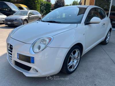 Alfa Romeo MiTo 1.4 Progression leggere descrizione! Bianco usata Trevenzuolo