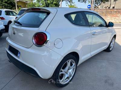 Alfa Romeo MiTo 1.4 Progression leggere descrizione! Bianco usata Trevenzuolo