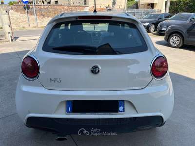 Alfa Romeo MiTo 1.4 Progression leggere descrizione! Bianco usata Trevenzuolo