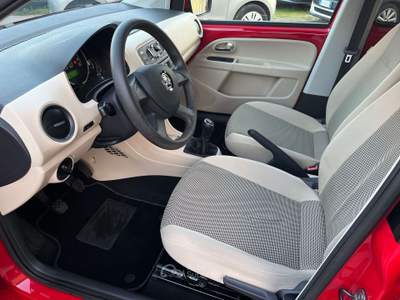 Skoda Citigo 5p 1.0 g-tec Style NEOPATENTATI! KM CERTIFICATI! Rosso usata Trevenzuolo