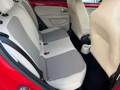 Skoda Citigo 5p 1.0 g-tec Style NEOPATENTATI! KM CERTIFICATI! Rosso usata Trevenzuolo