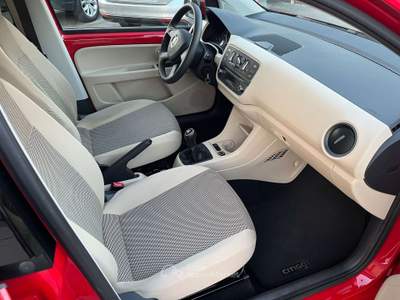 Skoda Citigo 5p 1.0 g-tec Style NEOPATENTATI! KM CERTIFICATI! Rosso usata Trevenzuolo