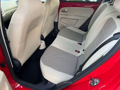 Skoda Citigo 5p 1.0 g-tec Style NEOPATENTATI! KM CERTIFICATI! Rosso usata Trevenzuolo