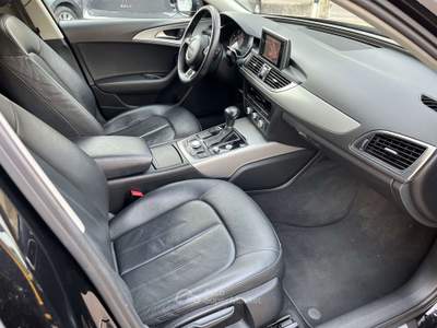 Audi A6 Avant 2.0 tdi Advanced 177cv multitronic Nero usata Trevenzuolo