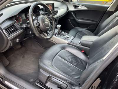 Audi A6 Avant 2.0 tdi Advanced 177cv multitronic Nero usata Trevenzuolo