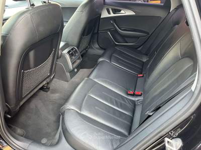 Audi A6 Avant 2.0 tdi Advanced 177cv multitronic Nero usata Trevenzuolo