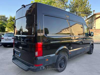 Volkswagen Crafter 2.0 TDI L3H3 Passo Medio Tetto Alto Marrone usata Trevenzuolo