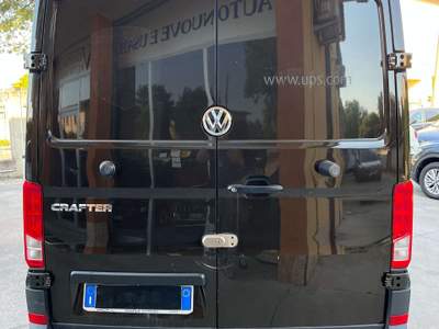 Volkswagen Crafter 2.0 TDI L3H3 Passo Medio Tetto Alto Marrone usata Trevenzuolo