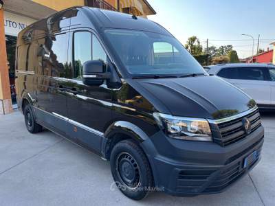Volkswagen Crafter 2.0 TDI L3H3 Passo Medio Tetto Alto Marrone usata Trevenzuolo