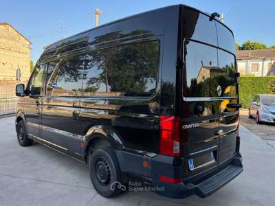 Volkswagen Crafter 2.0 TDI L3H3 Passo Medio Tetto Alto Marrone usata Trevenzuolo