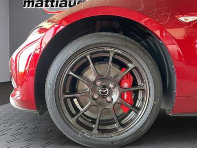 Mazda MX-5 MX-5 1.5 Homura Driver Assistance Rosso usata Cuneo