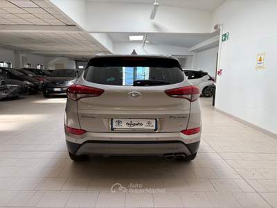 Hyundai Tucson Tucson 2.0 crdi Xpossible 4wd 185cv auto Grigio usata Bra