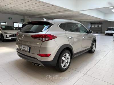 Hyundai Tucson Tucson 2.0 crdi Xpossible 4wd 185cv auto Grigio usata Bra