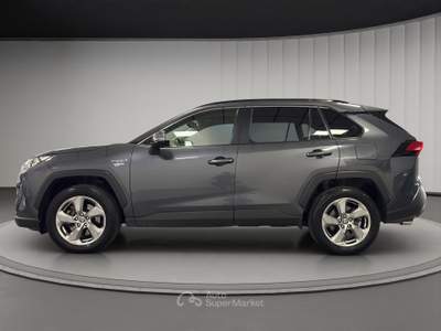 Toyota RAV4 Rav4 2.5 vvt-ie h Dynamic awd-i 222cv e-cvt Grigio usata Bra