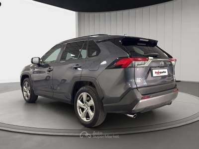 Toyota RAV4 Rav4 2.5 vvt-ie h Dynamic awd-i 222cv e-cvt Grigio usata Bra