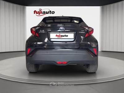 Toyota C-HR C-HR 1.8h Trend e-cvt Nero usata Bra