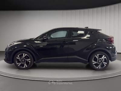 Toyota C-HR C-HR 1.8h Trend e-cvt Nero usata Bra