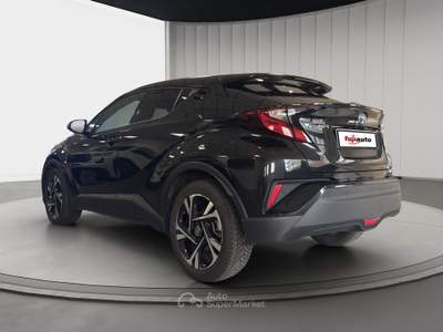 Toyota C-HR C-HR 1.8h Trend e-cvt Nero usata Bra