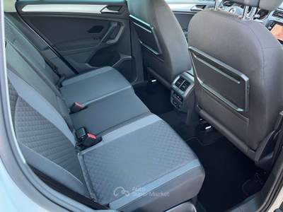 Volkswagen Tiguan 2.0 tdi Business 150cv dsg UNICOPROPRIETARIO! Bianco usata Trevenzuolo