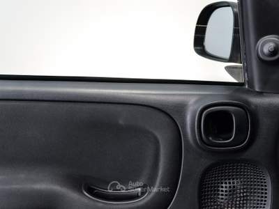 Fiat Panda Panda 1.0 firefly hybrid City Life s&s 70cv 5p.ti Nero usata Borgaro Torinese
